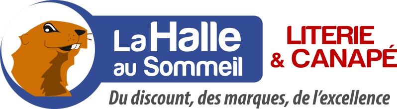 Logo la halle au sommeil