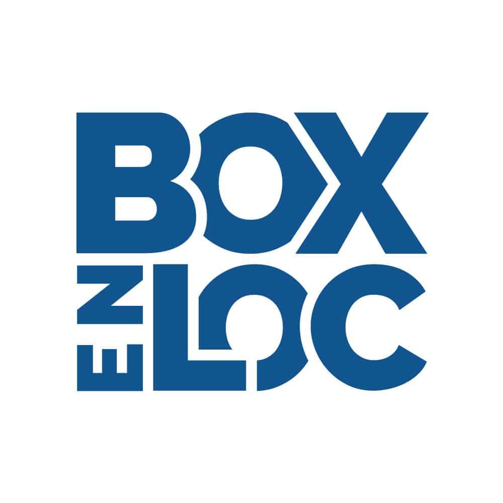 Box logo-boxenloc