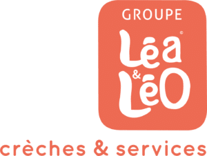 logo des crèches léa et léo