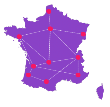 Maillage Territorial [Définition & Approche] Outil & Application - smappen