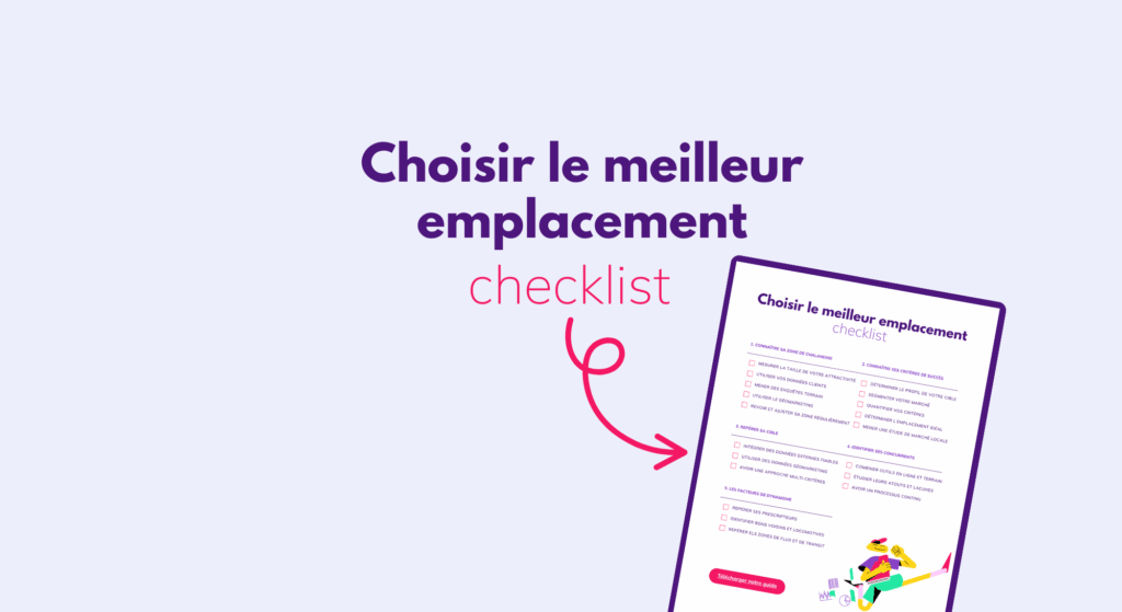 choisir le meilleur emplacement