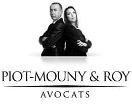 Poit-Mouny et Roy Avocats Logo